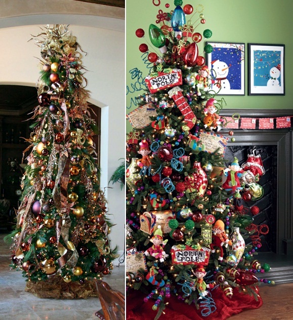 Buy Christmas Trees - helpful tips on how to choose the Christmas tree