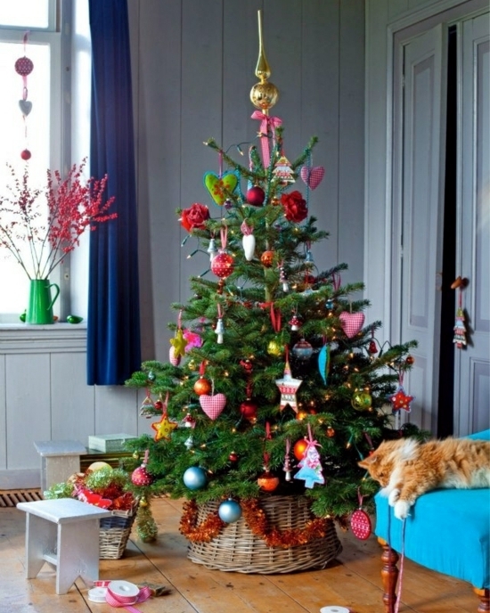 Buy Christmas Trees - helpful tips on how to choose the Christmas tree