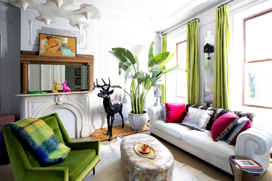 Living room Living room