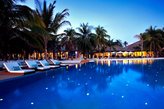 Luxury Resort