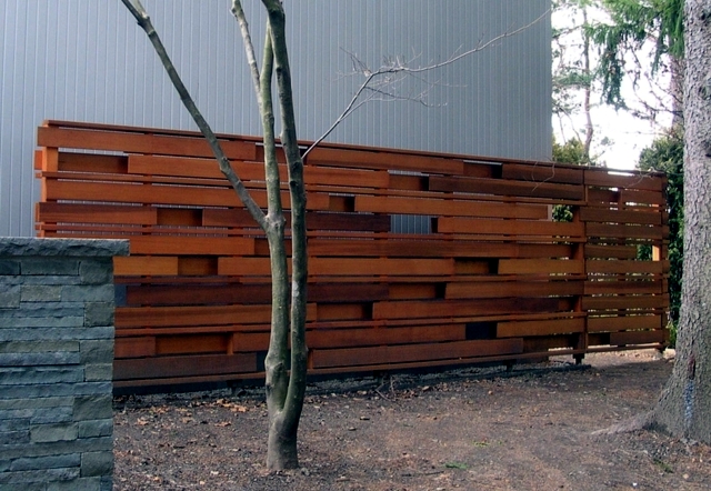 Make your garden care tips useful wooden fence-time