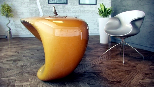 Modern office furniture - Office Design Evfyra Nüvist