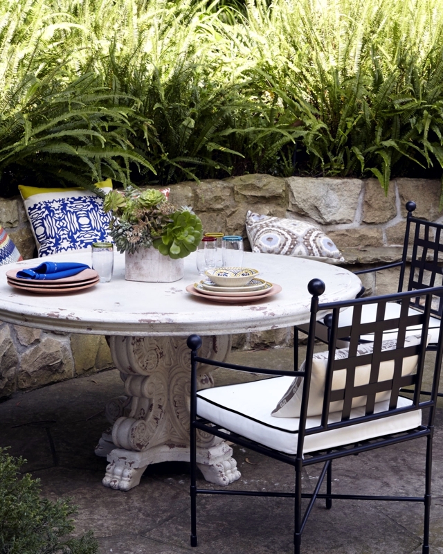 Arrange comfortable seating - 75 design ideas for table