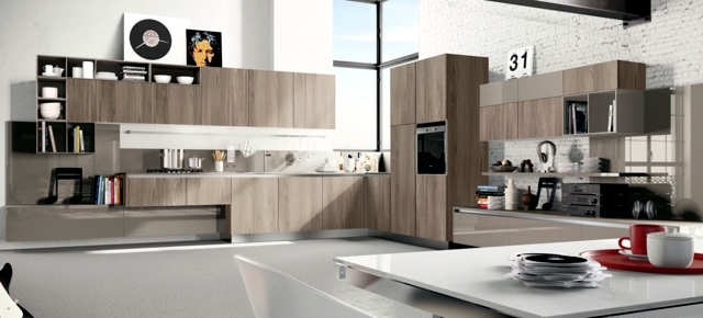 kitchen design at its best - modern kitchen program Arredo Cucine