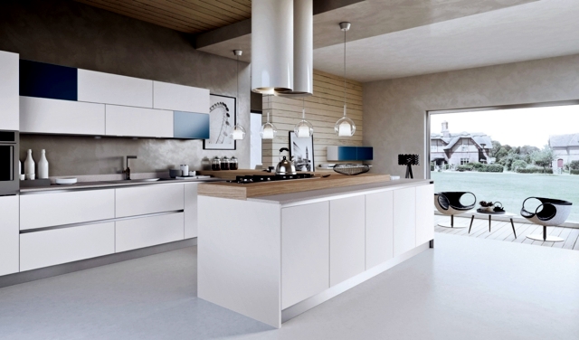 kitchen design at its best - modern kitchen program Arredo Cucine