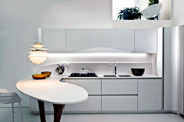 Ferrari modern kitchens - Ola 25 by Snaidero
