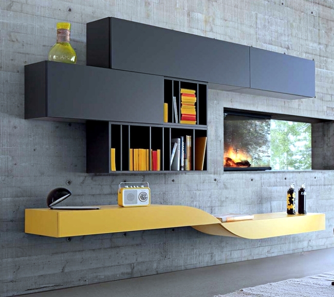 Modular furniture