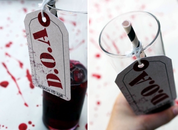 Dexter Morgan 30 ideas for spooky Halloween decor for that