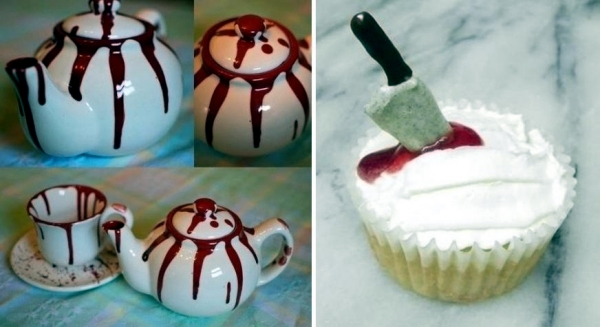 Dexter Morgan 30 ideas for spooky Halloween decor for that