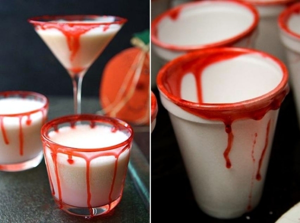 Dexter Morgan 30 ideas for spooky Halloween decor for that