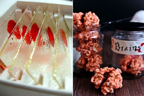 Dexter Morgan 30 ideas for spooky Halloween decor for that