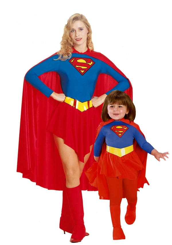 Fun ideas for costumes for girls and their mothers