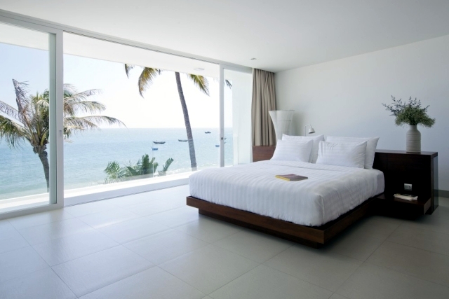 Luxury villas on the southern coast of Vietnam Oceanique