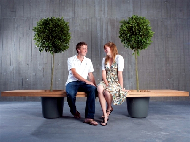 24 Contemporary garden bench designs - very comfortable for your garden