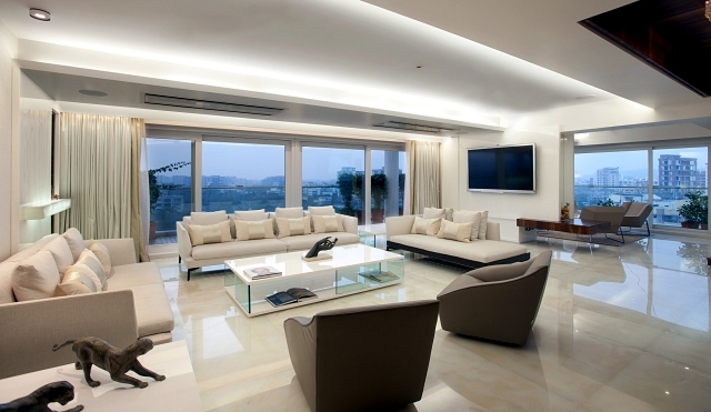 25 luxurious residential facilities - ZZ Architects Ideas
