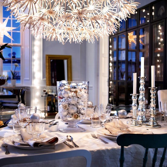 35 Merry Christmas decorating ideas for the Christmas table