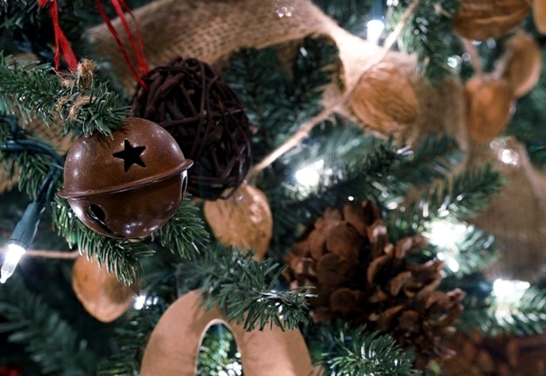 Christmas bells decoration ideas