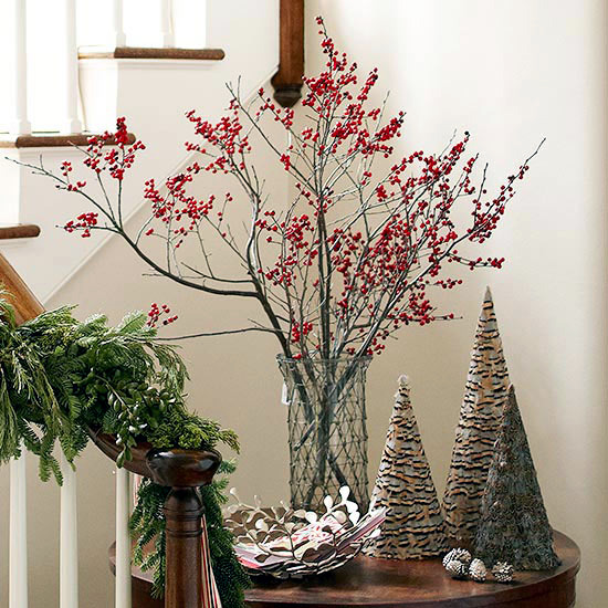 Tinker Beautiful christmas decoration with cheap materials