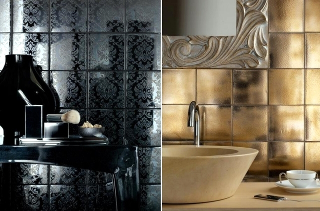 Luxury Italian tiles CASAMOOD launch new trends in home