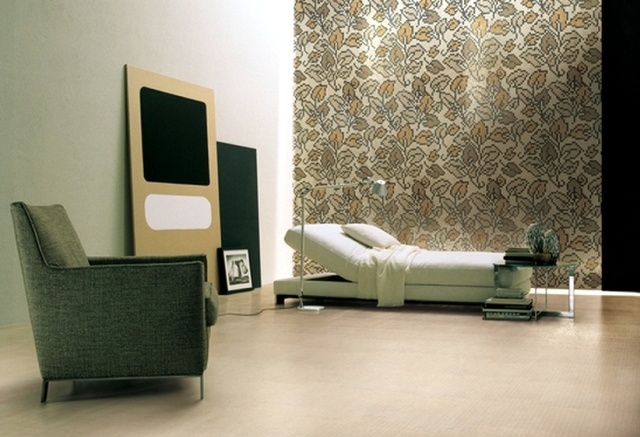 Luxury Italian tiles CASAMOOD launch new trends in home