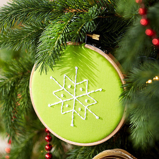 Fabric Handmade Christmas offers comfort