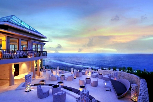 Luxury Villas Banyan Tree Ungasan, Bali - a great retreat