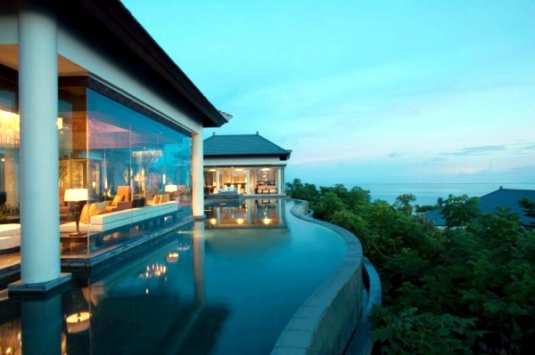 Luxury Villas Banyan Tree Ungasan, Bali - a great retreat