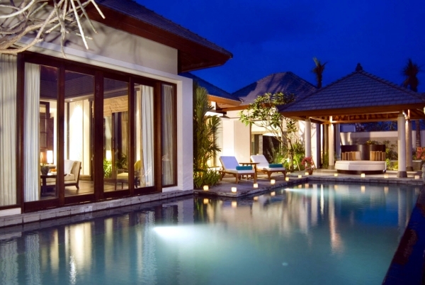 Luxury Villas Banyan Tree Ungasan, Bali - a great retreat