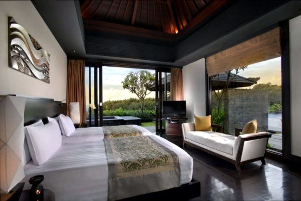 Luxury Villas Banyan Tree Ungasan, Bali - a great retreat