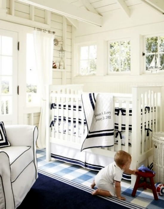 20 creative ideas of how to set up a small nursery