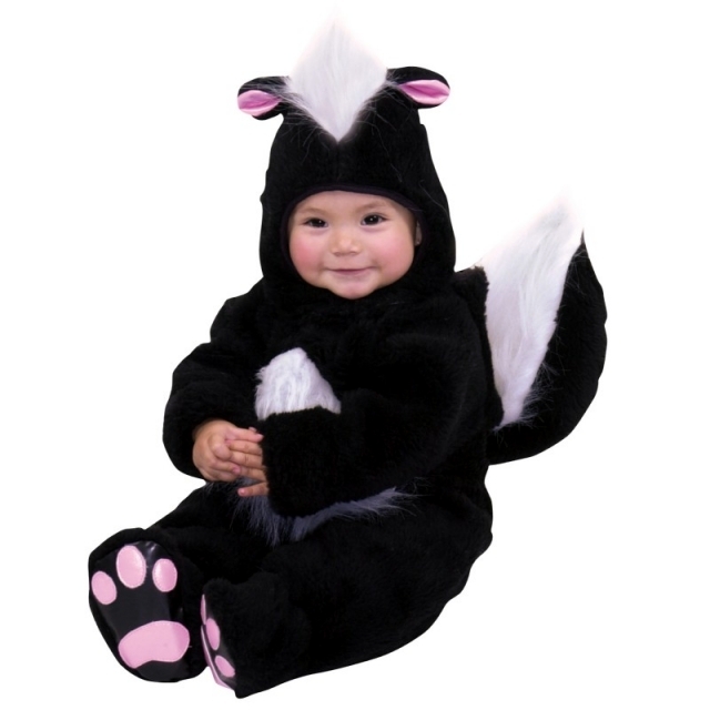 Fun ideas for baby costumes, fun and humor at the carnival