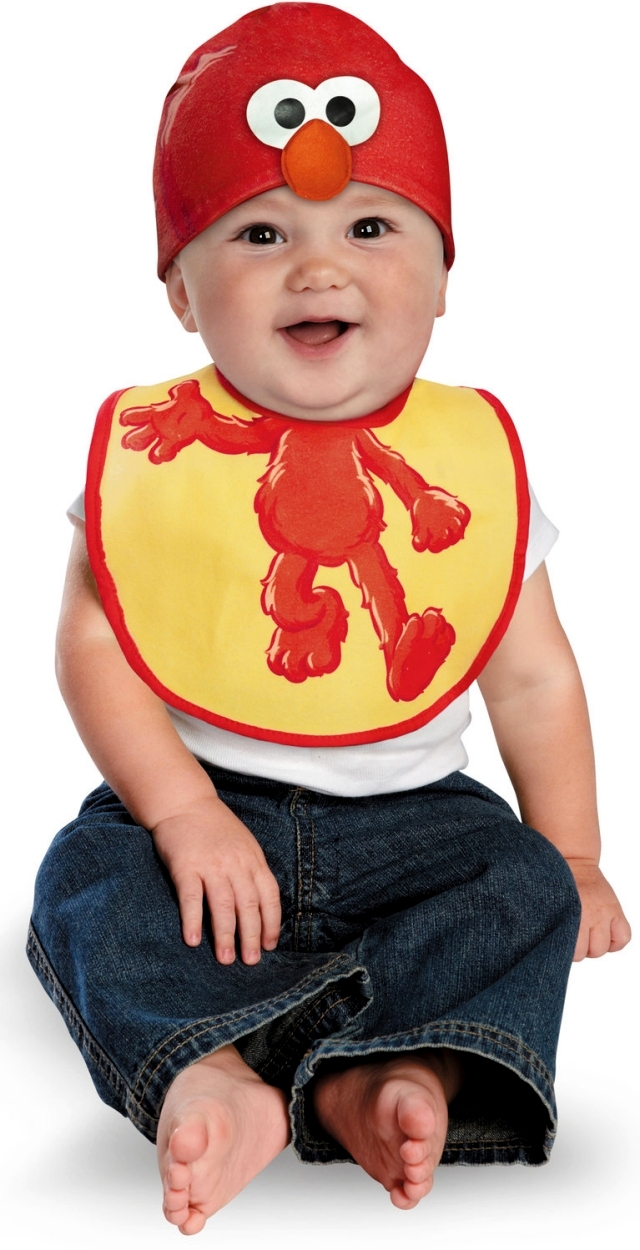 Fun ideas for baby costumes, fun and humor at the carnival