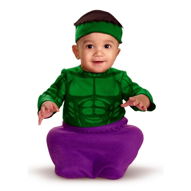 Fun ideas for baby costumes, fun and humor at the carnival