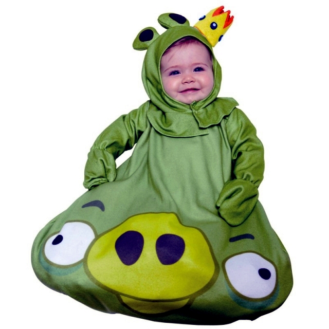 Fun ideas for baby costumes, fun and humor at the carnival