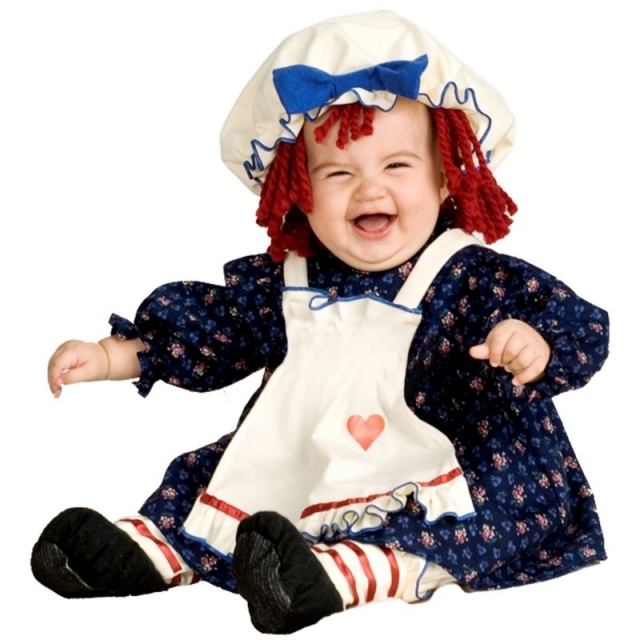 Fun ideas for baby costumes, fun and humor at the carnival