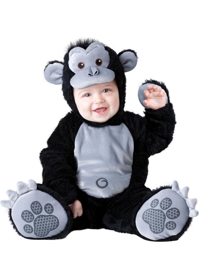 Fun ideas for baby costumes, fun and humor at the carnival