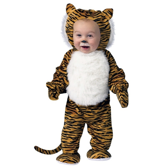 Fun ideas for baby costumes, fun and humor at the carnival