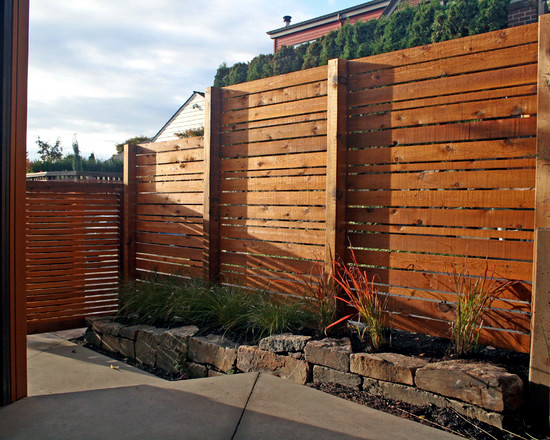 Provide the necessary privacy in the front yard - 63 Ideas Garden Fence