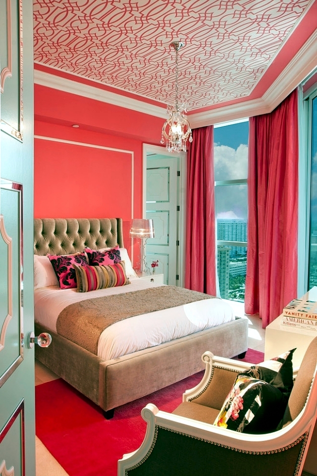 100 Design Ideas For Bedroom Wall Decor And Interior Design Ideas