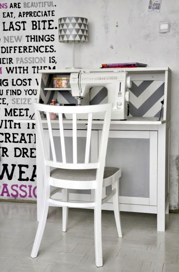 Beautify IKEA office - Furniture as Ideas
