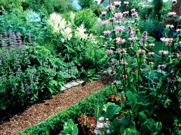 13 inspirational ideas for landscaping with rocks