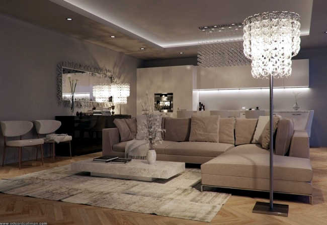 Luxury Apartment