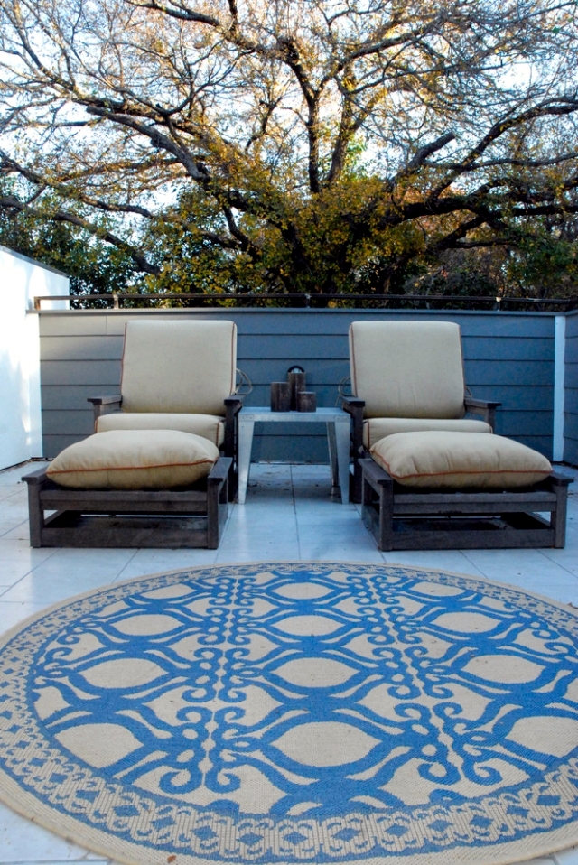 Balcony Furniture Design - 20 inspiring ideas to maximize