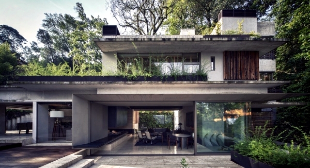 Modern holiday home in Mexico offers an amazing natural experience