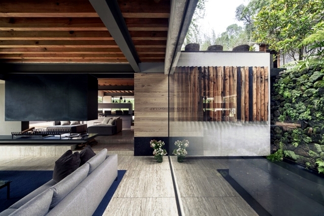 Modern holiday home in Mexico offers an amazing natural experience