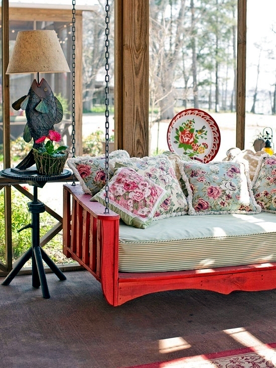Garden Furniture DIY20 creative designs for terrace Interior Design Ideas Ofdesign