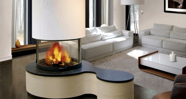 Stoves comparison - advantages and disadvantages of different types of fireplaces