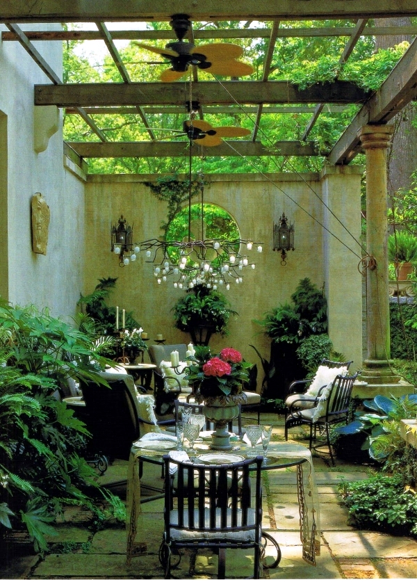 Tips for winter garden - green oasis center privacy