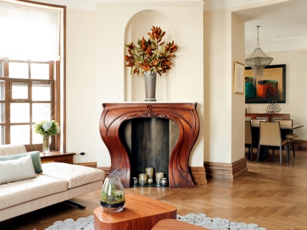 Art Deco Decor - Interior Design Ideas for Luxury Apartment