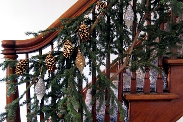 Beautiful Advent and Christmas ideas from the previous year